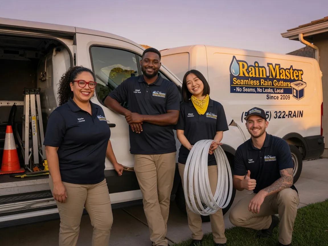 Gutter Installation company in Mcrae Helena, GA